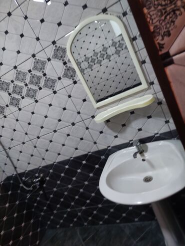 1 комнатные квартиры снять: Kirayə üçün 2 otaqlı, məişət texnikası və mebeli olan mənzil. - Yataq
