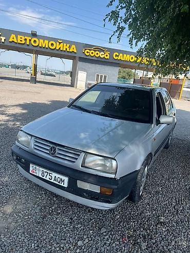 e38 bmw: Volkswagen Vento: 1994 г., Механика, Бензин, Седан — 6