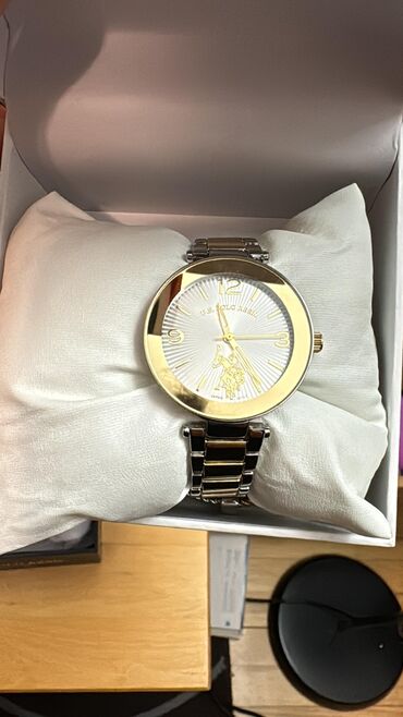 Классические часы: Классические часы часы, U.S.POLO ASSN., Оригинал, Женские, Новый — 9