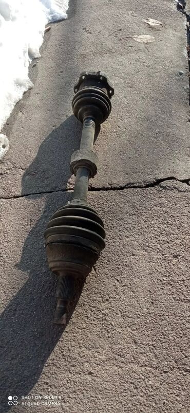 центральный замок гольф: Граната С приводом Volkswagen 1998 г., Б/у, Оригинал, Германия