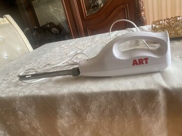 набор ножей zepter: ART elektrik bıçağı - Mətbəx üçün elektrikli kəsici bıçaq - Güclü at lalafo.az набор ножей zepter: ART elektrik bıçağı - Mətbəx üçün elektrikli kəsici bıçaq - Güclü