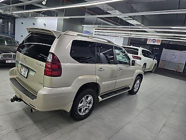 оптима кия: Lexus GX: 2006 г., 4.7 л, Автомат, Бензин, Внедорожник — 3