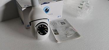 Kamere za video nadzor: 📹 IP PTZ KAMERA SIJALICA E27 Full HD 1080P • WiFi • Auto Tracking 🔥 — 3