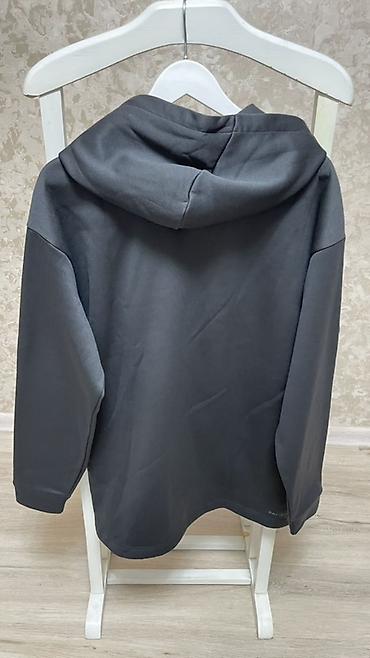 толстовка пума: Мужская толстовка, M, Nike, Новый, цвет - Черный — 3