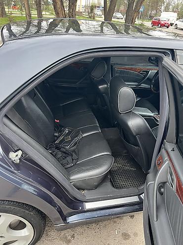 я ищу лобо: Mercedes-Benz E-Class: 2001 г., 4.3 л, Автомат, Бензин, Седан — 9