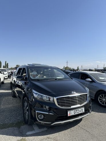 кондиционер на машину цена: Kia Carnival: 2018 г., Универсал