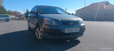 Avtomobil satışı: Kia Rio: 1.4 l | 2005 il Hetçbek