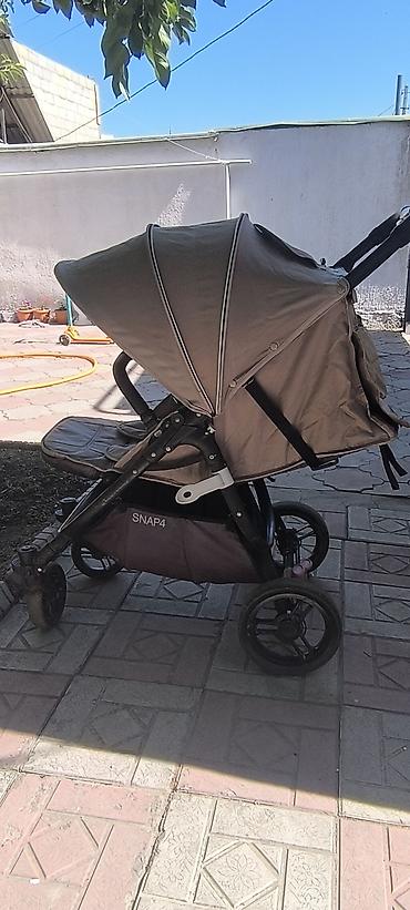 foo foo: Прогулочная коляска Valco Baby Snap 4 - Лёгкая и манёвренная — 1