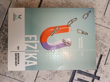 Kitablar, jurnallar, CD, DVD: Fizika güvən Abituriyentlər üçün vəsait *Təzədir*