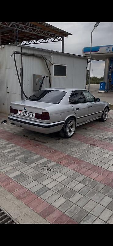 BMW 5 series: 1994 г., 2 л, Седан