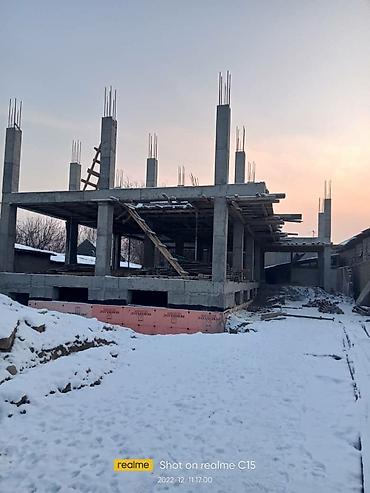 Бетонные работы: Опалубки, Фундамент, Стяжка Гарантия, Бесплатная консультация Больше 6 лет опыта — 3