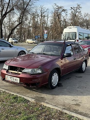 Daewoo: Daewoo Nexia: 2008 г., 1.6 л, Механика, Бензин, Седан — 7