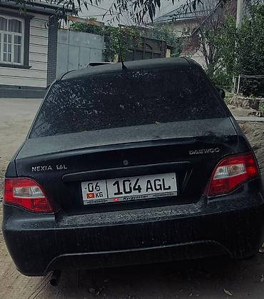бампер передний мерс: Daewoo Nexia: 2008 г., 1.6 л, Бензин, Седан — 2