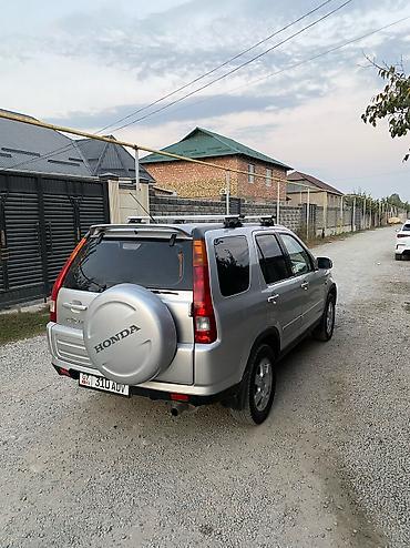 тюнинг срв 2: Honda CR-V: 2002 г., 2 л, Автомат, Бензин, Кроссовер — 2
