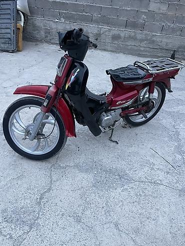 jac m3: Скутеретта Daelim, 125 куб. см, Бензин, Б/у — 3