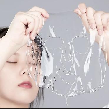 Личные вещи: Маска для лица Seaweed Collagen Mask Интенсивно увлажняет, питает и — 3