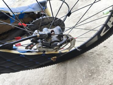 Şəhər velosipedləri: İşlənmiş Şəhər velosipedi Saft, 24", sürətlərin sayı: 7, Ödənişli çatdırılma — 6