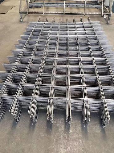 Beton setkalarının satışı.Ölçülər 3*0.75 metr. Göz ölçülər: 12*13 sm at lalafo.az — 1 Beton setkalarının satışı.Ölçülər 3*0.75 metr. Göz ölçülər: 12*13 sm — 1