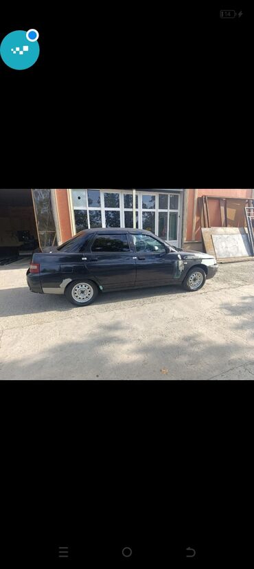 бампера гольф 2: VAZ (LADA) 2110: 1.5 l | 2006 il 225000 km Sedan