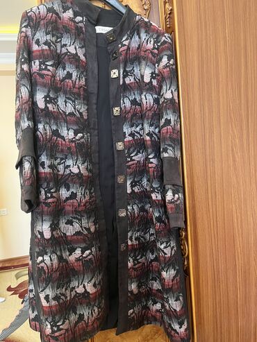 zhenskie kozhanye palto: Пальто Amari, 2XL (EU 44)