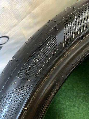 суперкар: Шины 315 / 30 / R 21, Лето, Б/у, Пара, Легковые, Германия, GoodYear — 6