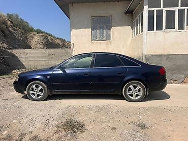 Audi A6: 1998 г., 1.8 л, Кол менен иштөөчү, Бензин, Седан — 1