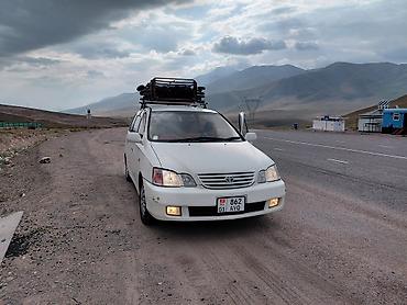 дэу матиз 1: Toyota Gaia: 2001 г., 2 л, Автомат, Бензин, Вэн/Минивэн — 1