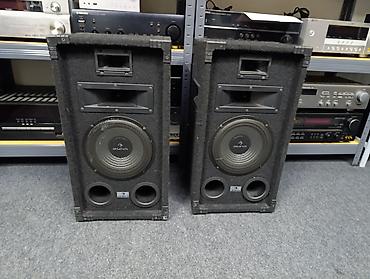 Zvučnici i stereo sistemi: Auna pasivne PA zvučne kutije – par - Tip: pasivne — 1