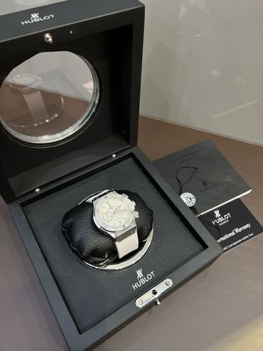 куплю кварц: Hublot Classic Fusion ️Абсолютно новые часы ! ️В наличии ! В