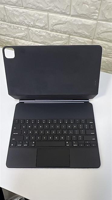 kitab sifarisi: Apple Magic Keyboard for iPad Pro (12.9") – Qara rəng Xüsusiyyətlər — 4
