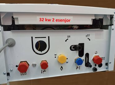 Kombilər: Yeni Kombi 32 kVt, Pulsuz çatdırılma, Ödənişli quraşdırma, Zəmanətli — 10