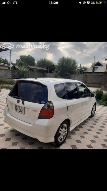 Honda: Honda Fit: 2008 г., 1.5 л, Бензин