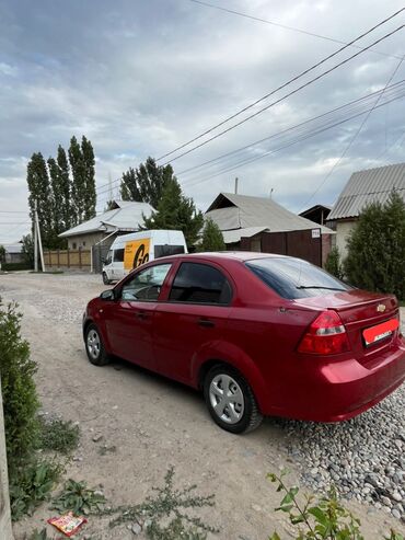 шевролет овео: Chevrolet Aveo: 2007 г., 1.2 л, Механика, Бензин, Седан