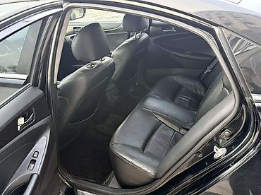 аудио адаптер: Hyundai Sonata: 2011 г., 2 л, Автомат, Бензин, Седан — 5