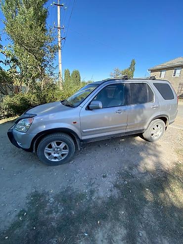 срв автомат: Honda CR-V: 2002 г., 2 л, Автомат, Бензин — 3