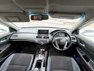 Honda: Honda Inspire: 2011 г., 3.5 л, Автомат, Бензин, Седан — 12