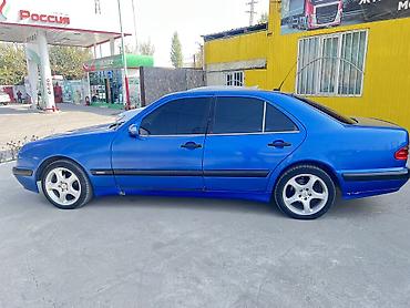 гур насос мерс 210: Mercedes-Benz E-Class: 2002 г., 2.2 л, Автомат, Дизель, Седан — 2