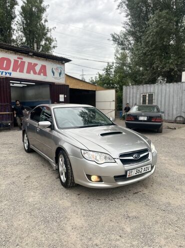 Subaru: Subaru Legacy: 2006 г., 2 л, Автомат, Бензин, Седан
