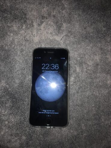 samsung a06 qiymeti: IPhone 6, 32 ГБ, Space Gray, Отпечаток пальца