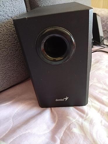 bakida tv box satisi: İşlənmiş Genius Kolonka, Növ - Kompüter üçün, rəng - Qara — 3