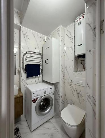 Продажа квартир: 2 комнаты, 62 м², Азия Молл Элитка, 5 этаж, Евроремонт — 5