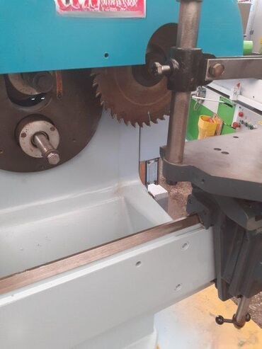 Ostali alati i mašine: APOKALIPSA DOO Frezer sa cirkularom 3222-20 🔧 Cink spoj za vrata i — 5