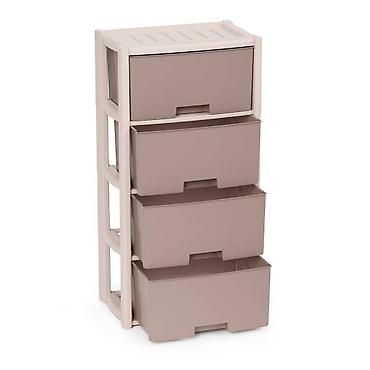 silver kitchen: Комод "Колорит" бежевый 4-х секционный производство Россия .Прямые — 3