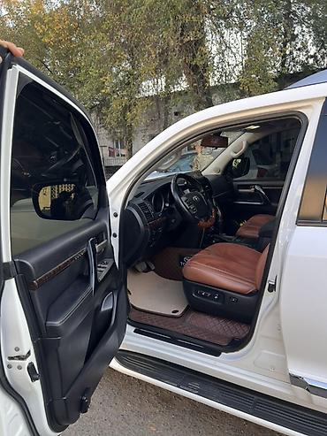 lend cruzer: Toyota Land Cruiser: 2011 г., 4.7 л, Автомат, Бензин, Внедорожник — 6