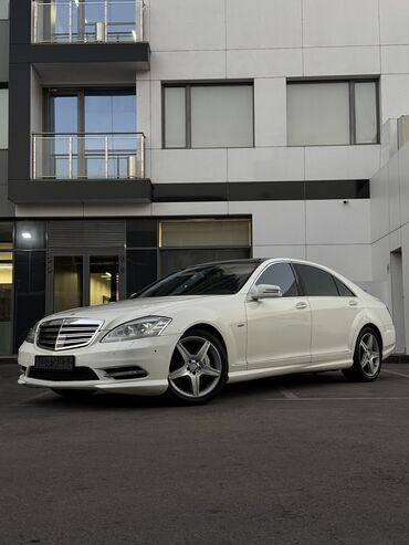 сколько стоит оборудование для мойки самообслуживания: Mercedes-Benz S-Class: 2012 г., 4.7 л, Автомат, Бензин, Седан