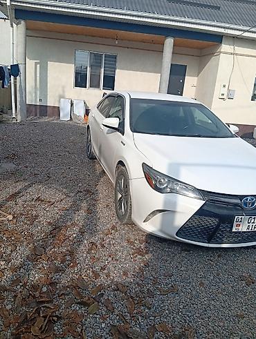 стартер камри 35: Toyota Camry: 2016 г., 2.5 л, Автомат, Гибрид, Седан — 7