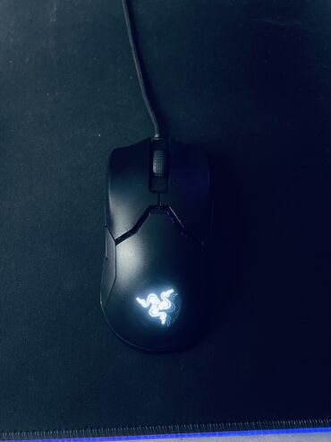 Компьютерные мышки: Razer Viper RGB оригинал, PRO мышь для про игроков. Всё работает