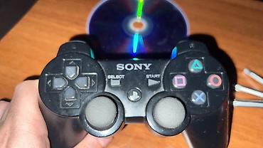 playstation is: Salam Axrinci revizya ps3 ylod riski yoxdu en teze variantdi 3 pult — 3
