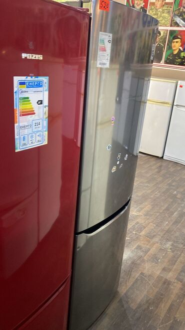 Soyuducular: 2 qapılı Indesit Soyuducu Satılır