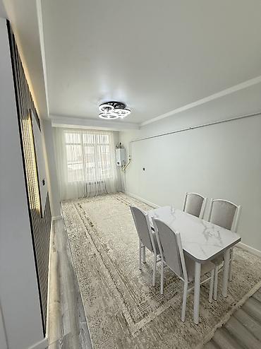 Продажа квартир: 1 комната, 41 м², Элитка, 6 этаж, Дизайнерский ремонт — 10